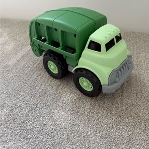 Green Toys Recycling Truck